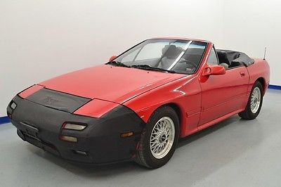 Mazda : RX-7 1989 mazda