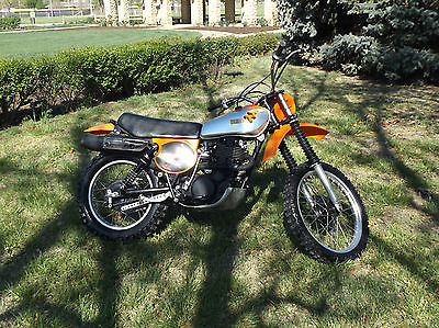 Yamaha : TT 1977 yamaha tt 500 vin 1 t 1 008267