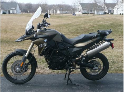 2014 BMW F 800 GS