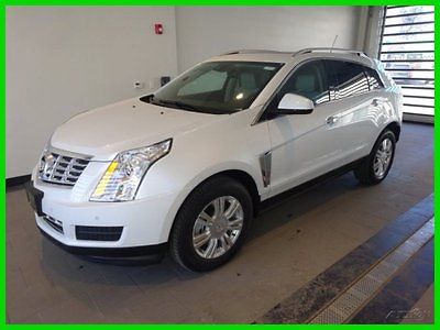 Cadillac : SRX Luxury Collection 2015 luxury collection new 3.6 l v 6 24 v automatic awd suv bose onstar