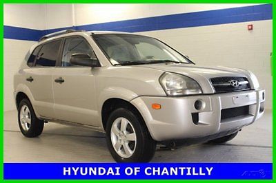 Hyundai : Tucson GL 2005 gl used 2 l i 4 16 v automatic fwd suv