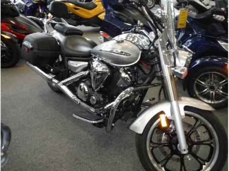 2009 Yamaha V-STAR 950