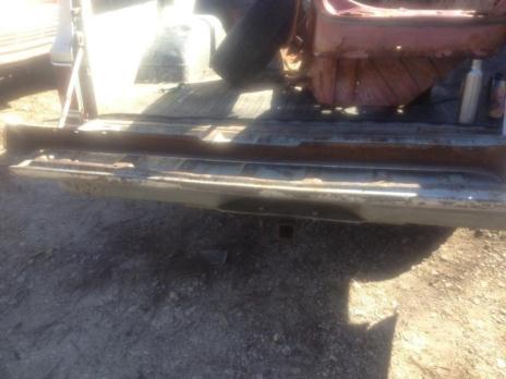 FRONT BUMPER FOR 1971 FORD MUSTANG, 2