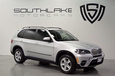 BMW : X5 35d 2012 bmw x 5 xdrive 35 d premium package active ventilated seat package head up