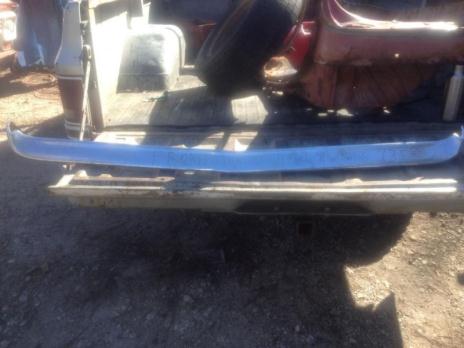 FRONT BUMPER FOR 1971 FORD MUSTANG, 0