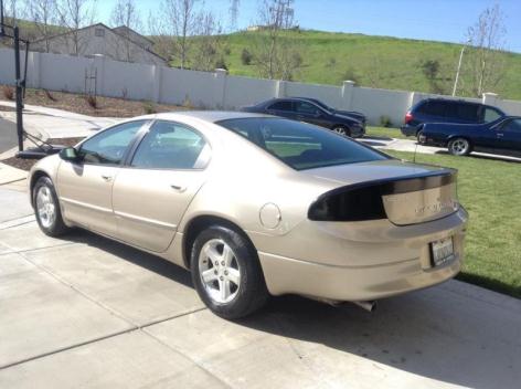 price reduced 2003 DODGE INTREPID 3.5 only 89k must sell