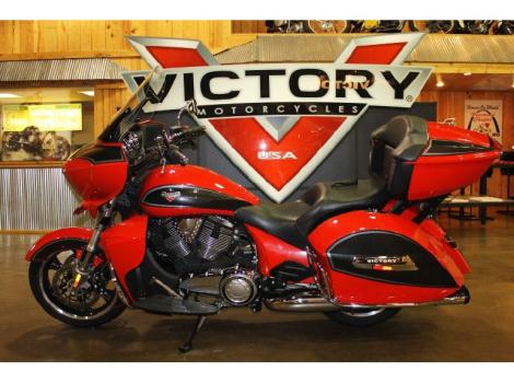 2015 Victory Victory Cross Country Tour - Two-To