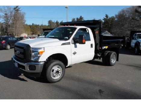 2015 Ford F350 Chassis
