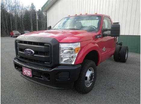 2015 Ford F-350