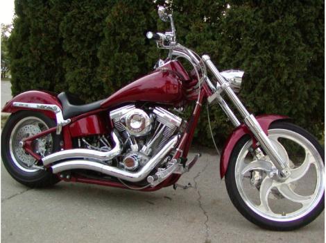 2001 Big Dog Motorcycles Mastiff