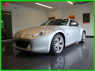 Nissan : 370Z Six Speed Manual 2012 six speed manual used 3.7 l v 6 24 v rwd coupe premium