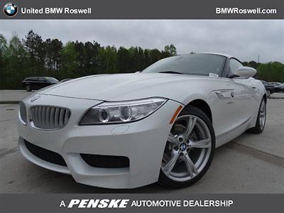 BMW : Z4 Roadster sDrive35i Roadster sDrive35i Low Miles 2 dr Convertible Automatic Gasoline 3.0L STRAIGHT 6