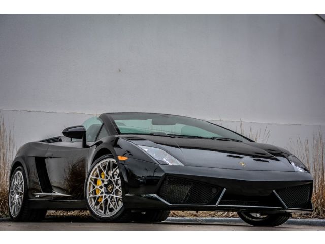 Lamborghini : Gallardo LP550-2 2013 lp 550 2 spyder