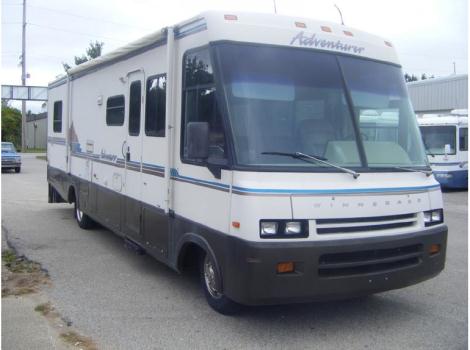 1994 Winnebago 1994 Winnebago Adventurer 34 U376