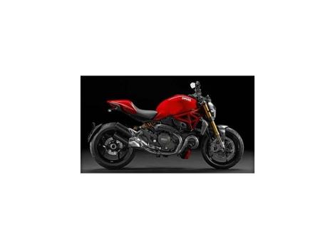 2015 Ducati Monster 1200 S