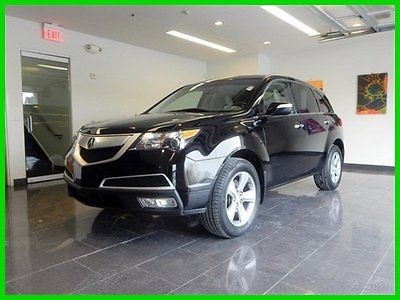 Acura : MDX 3.7L Technology Package 2012 3.7 l technology package used 3.7 l v 6 24 v awd suv premium