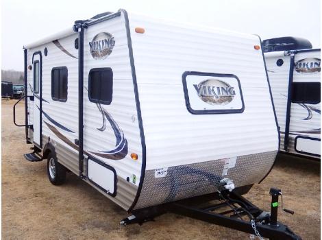 2015 Coachmen Rv Viking Ultra-Lite 16FB