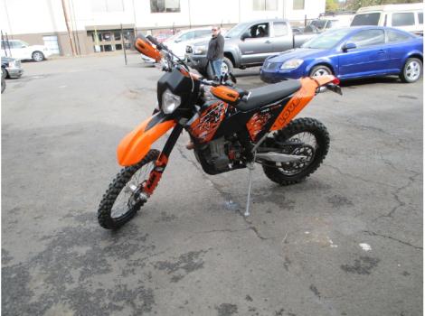 2008 KTM 450 EXC-R