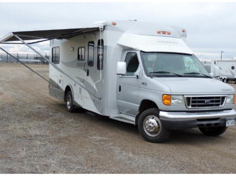 2005 Winnebago Aspect 26FT