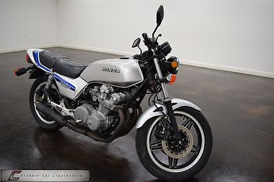 Honda : Other 1981 honda cb 750 f motorcycle survivor 206711