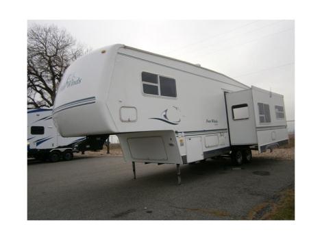 2002 Thor FOUR WINDS CLASSIC 27RL