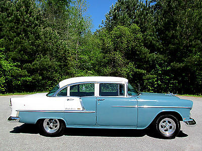 Chevrolet : Bel Air/150/210 Original Low Miles ORIGINAL LOW MILES SOUTHERN STATES AND ELDERLY OWNED.  V8/AUTO