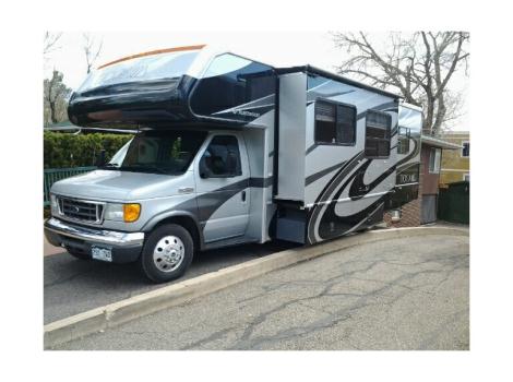 2007 Fleetwood Tioga 31W