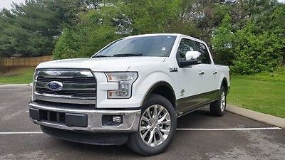 Ford : F-150 King Ranch 2015 ford king ranch