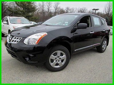 Nissan : Rogue S Certified 2012 s used certified 2.5 l i 4 16 v awd suv