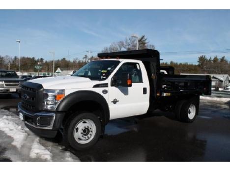 2015 Ford F550 Chassis