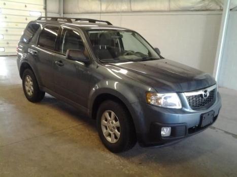 2010 Mazda Tribute 4WD 4d Wagon Grand Touring V6