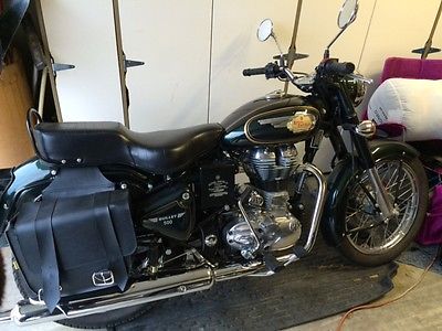 Royal Enfield : Bullet B5 500 2014 royal enfield bullet b 5 500