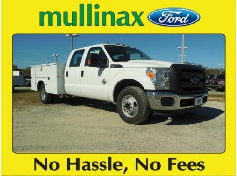 2014 Ford Chassis Cab F350 XL