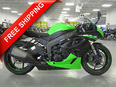 Kawasaki : Ninja 2010 kawasaki ninja zx 6 r