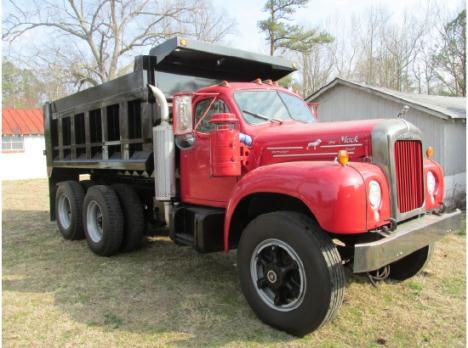 1964 Mack B61