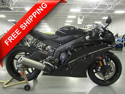 Yamaha : YZF-R 2012 yamaha yzf r 6 free shipping w buy it now layaway available