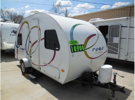 2010 Forest River R-POD 173