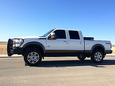 Ford : F-250 King Ranch FX4 Crew Cab 2015 ford king ranch f 250 lifted