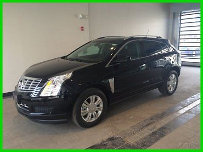 Cadillac : SRX Luxury Collection 2015 luxury collection new 3.6 l v 6 24 v automatic fwd suv onstar bose