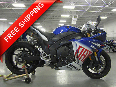 Yamaha : YZF-R 2010 yamaha yzf r 1 le free shipping w buy it now layaway available