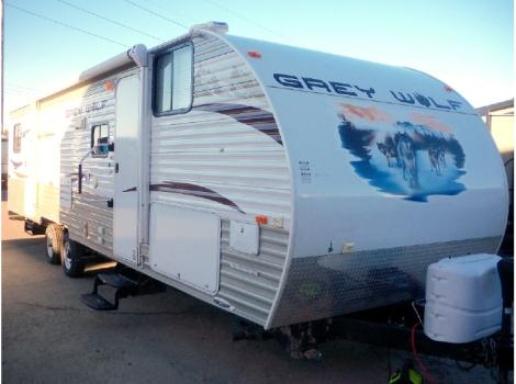 2013 Forest River Rv Cherokee Grey Wolf 29DSFB