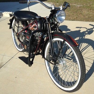Other Makes 1946 simplex servi cycle