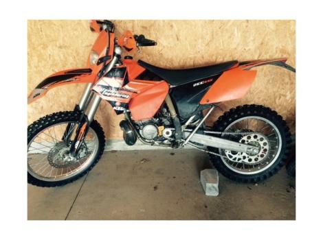 2005 KTM 200