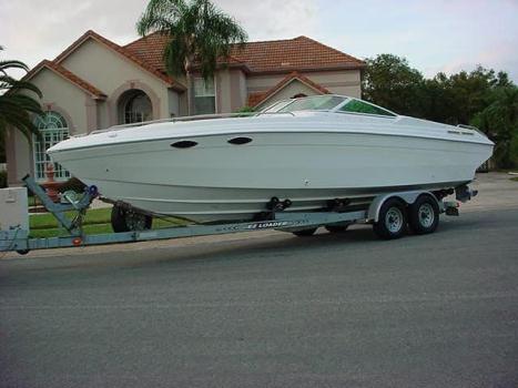 1997 BAHA Sport cruiser Mach 1 29 foot