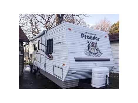 2005 Fleetwood Prowler 300BHS