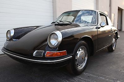 Porsche : 912 coupe early  matching numbers 65 912 in need of restoration