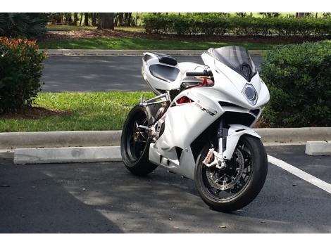 2010 Mv Agusta F4 RR