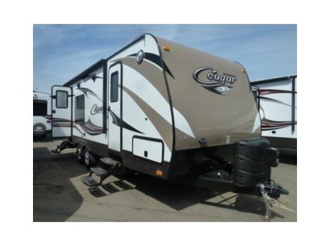 2015 Keystone Cougar 24RKS