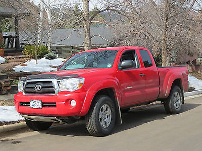 Toyota : Tacoma Base Standard Cab Pickup 2-Door 2008 toyota tacoma low mileage excellent condition looks and drives like new