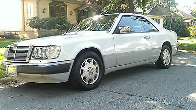 Mercedes-Benz : 300-Series Base Coupe 2-Door 1993 mercedes benz 300 ce base coupe 2 door 3.2 l